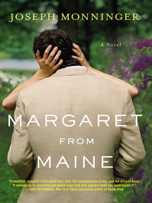 cover image of Margaret from Maine